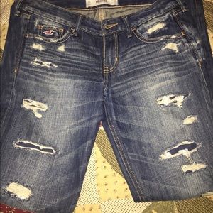 Hollister jeans